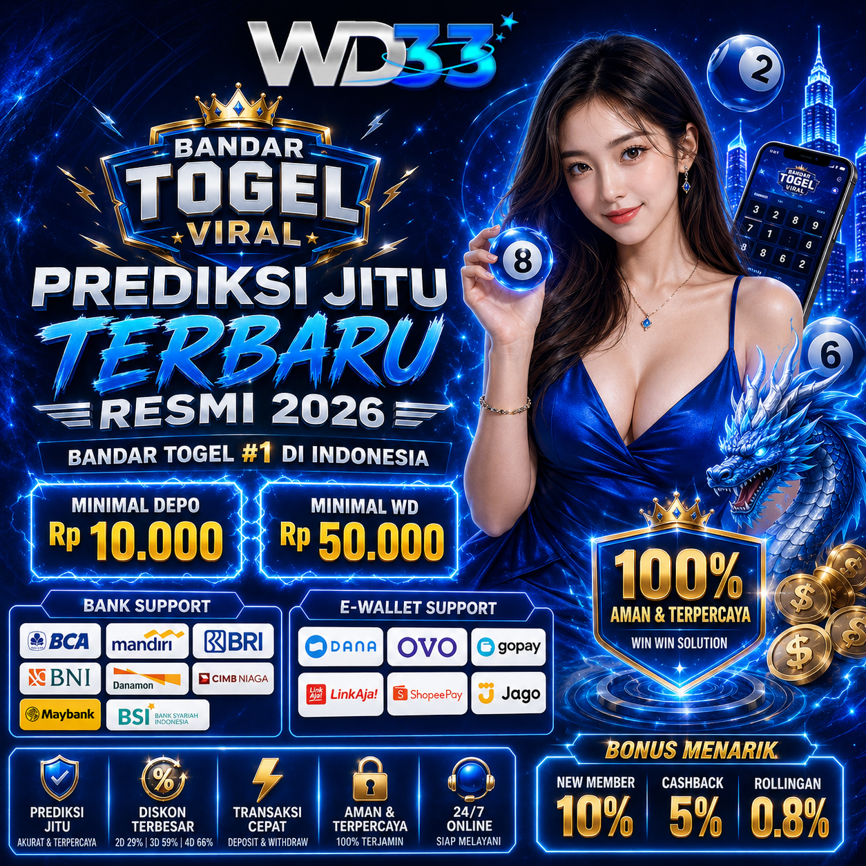 WD33